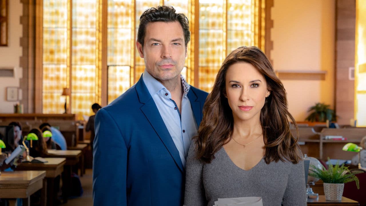 Backdrop – Crossword Mysteries: Ein mörderischer Heiratsantrag