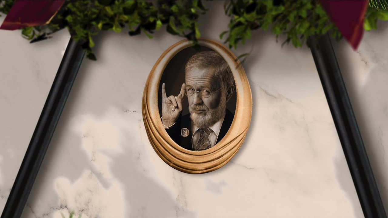 Backdrop – Manco Morto