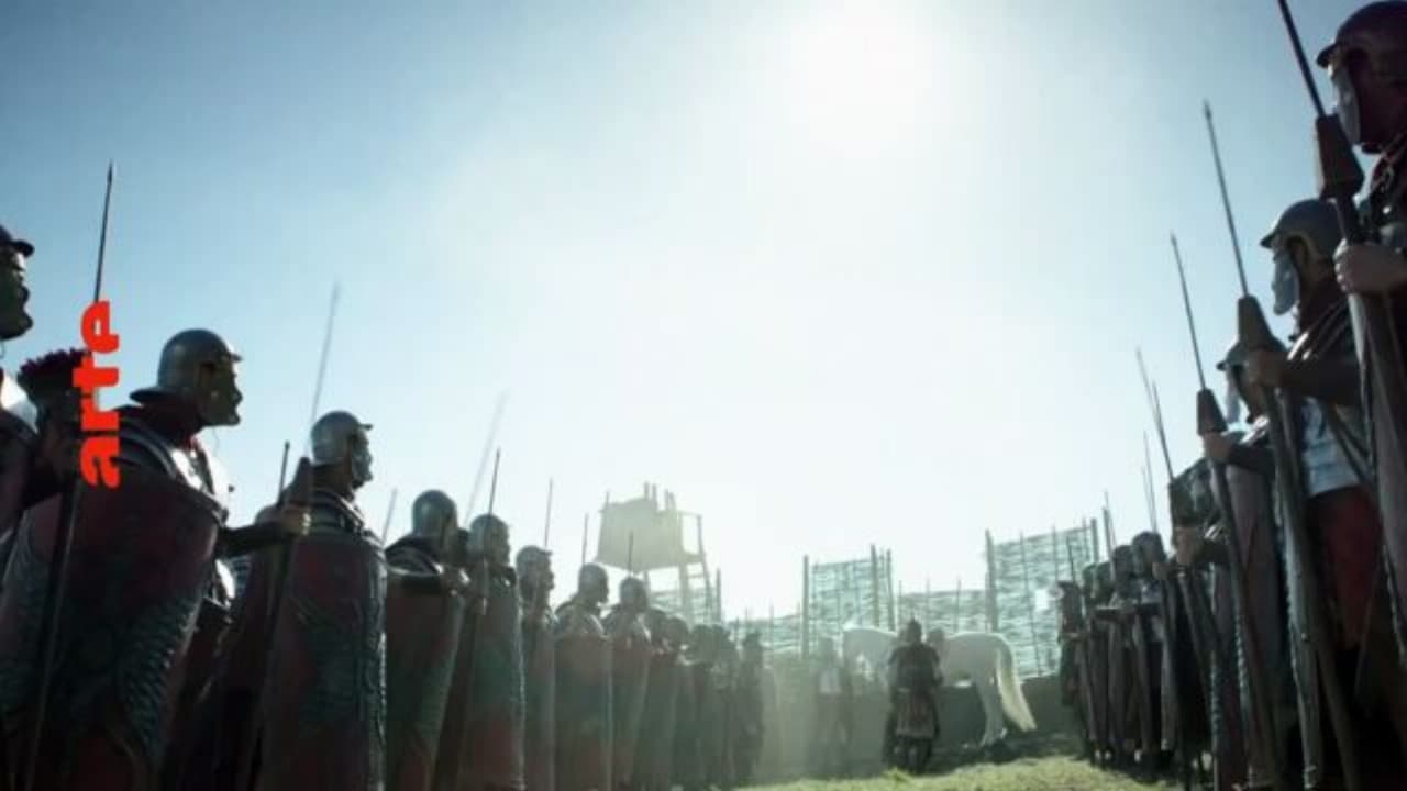 Backdrop – Augustus und Livia - Liebe, Macht und Schwert