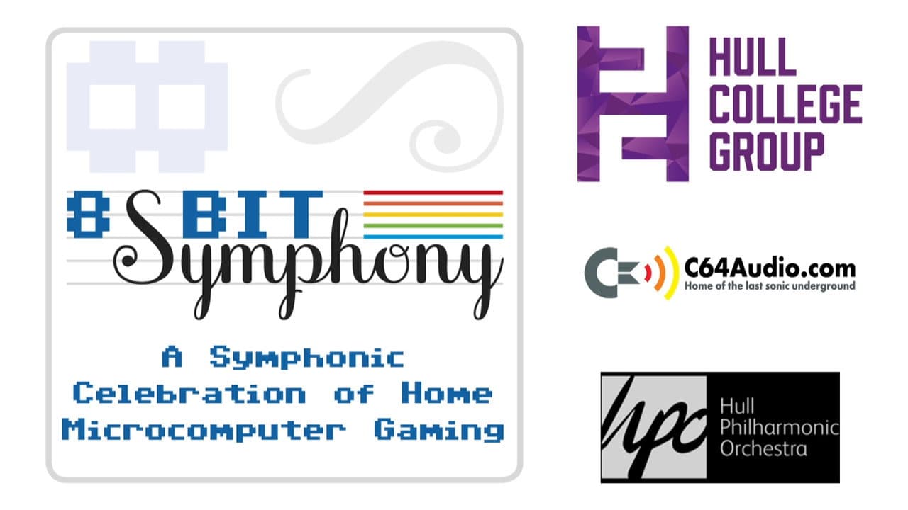 Backdrop – 8-Bit Symphony @ Home