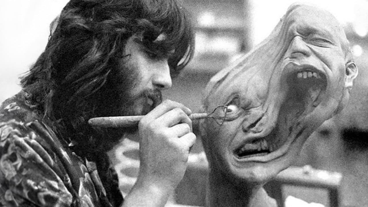 Backdrop – The Thing: Terror Takes Shape