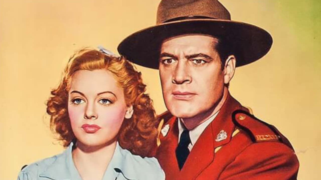 Backdrop – The Royal Mounted Patrol