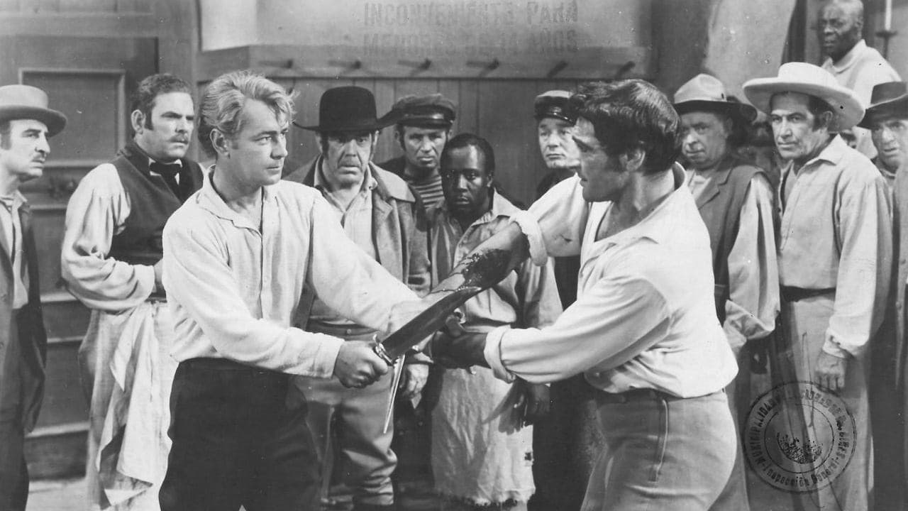 Backdrop – Im Banne des Teufels