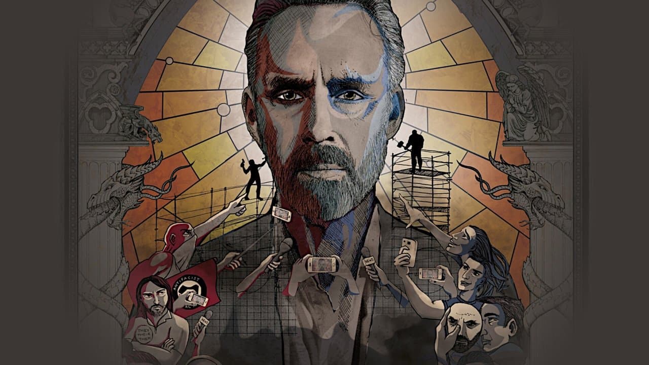 Backdrop – The Rise of Jordan Peterson