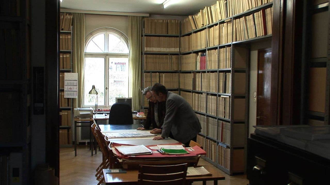 Backdrop – Knots and Fields