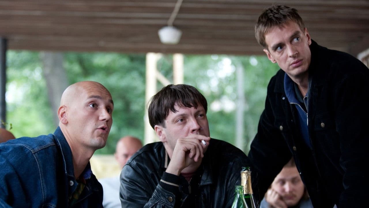 Backdrop – Punane elavhõbe