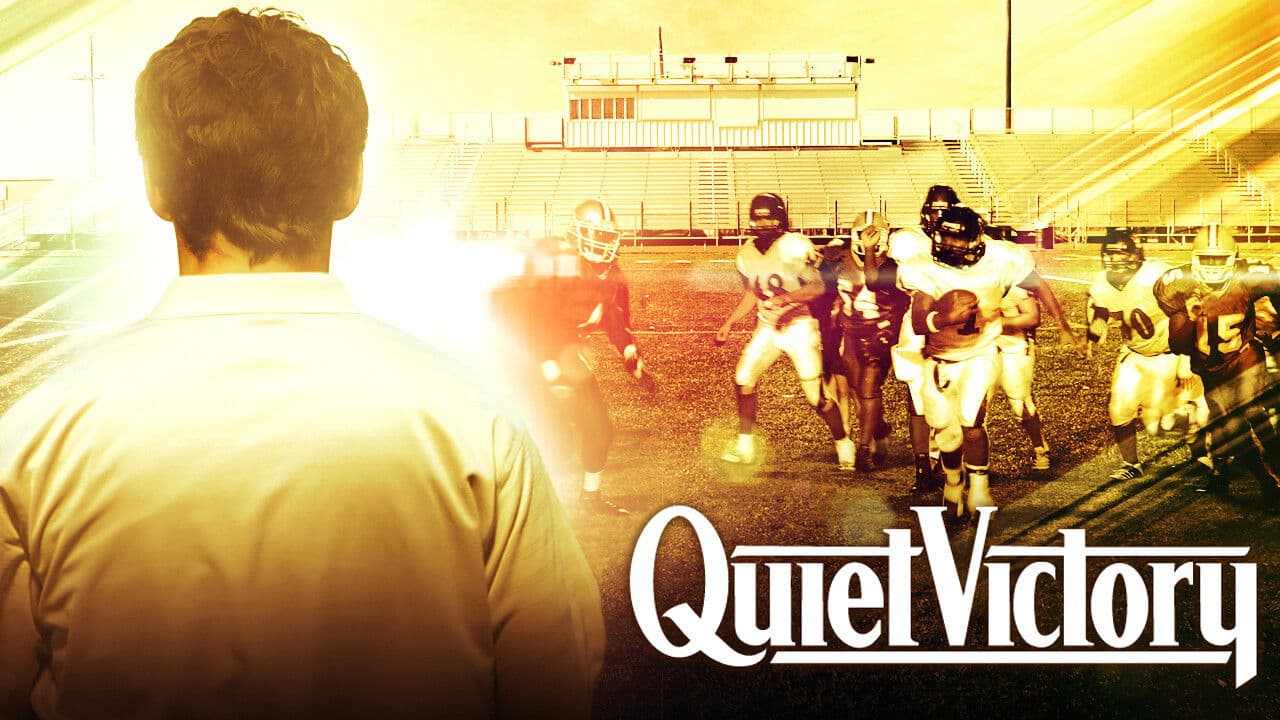 Backdrop – Quiet Victory: The Charlie Wedemeyer Story