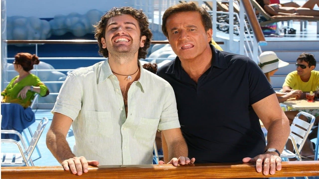 Backdrop – Natale in crociera