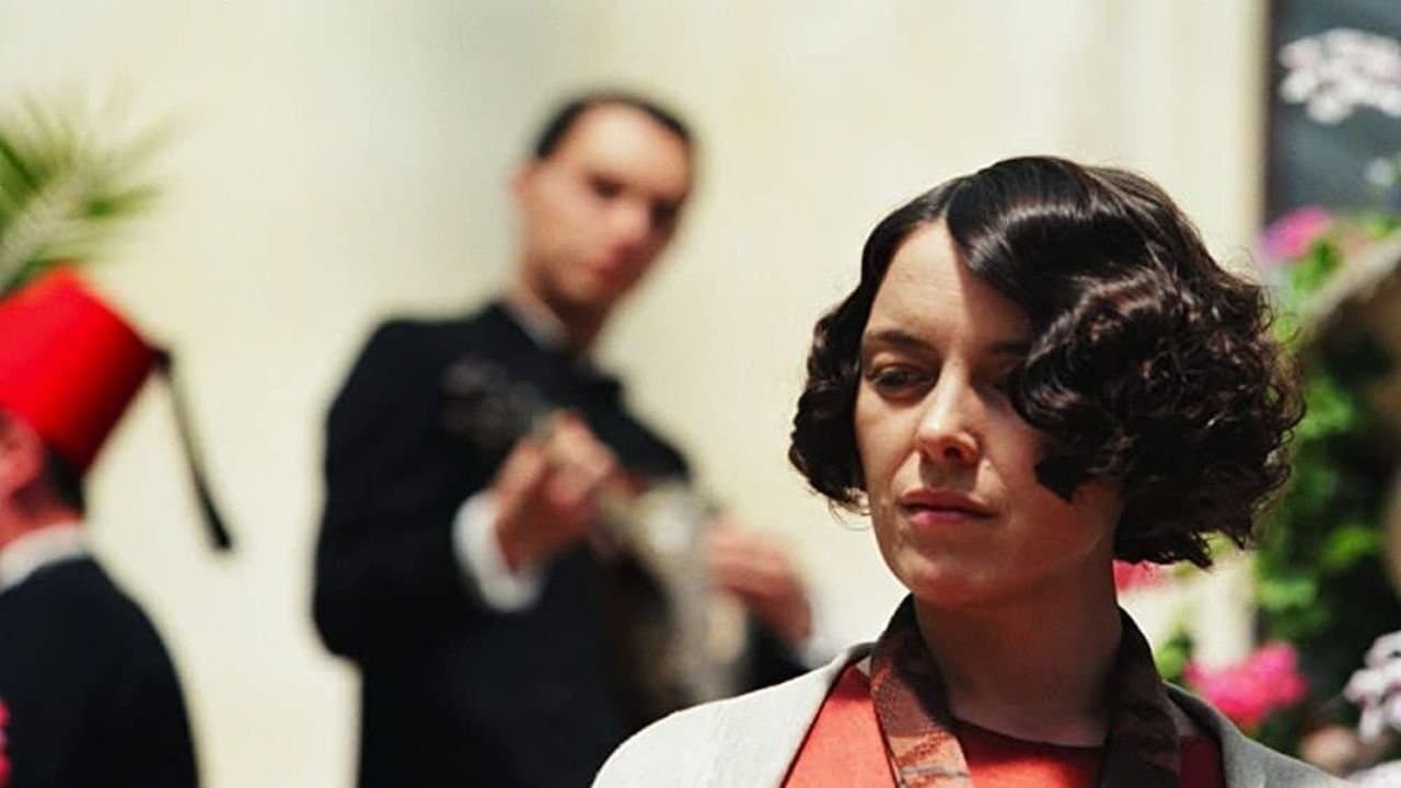 Backdrop – Agatha Christie: A Life in Pictures