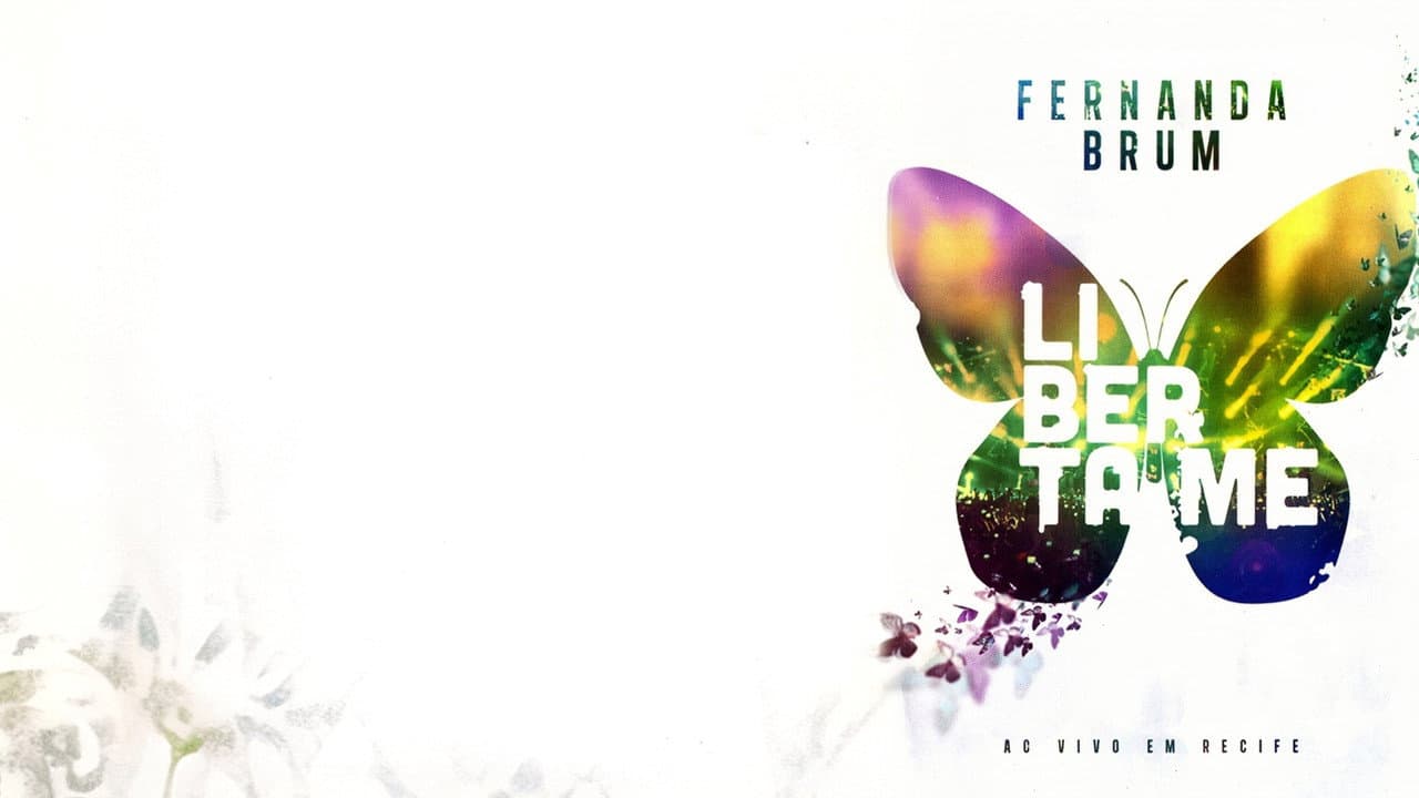 Backdrop – Fernanda Brum - Liberta-me