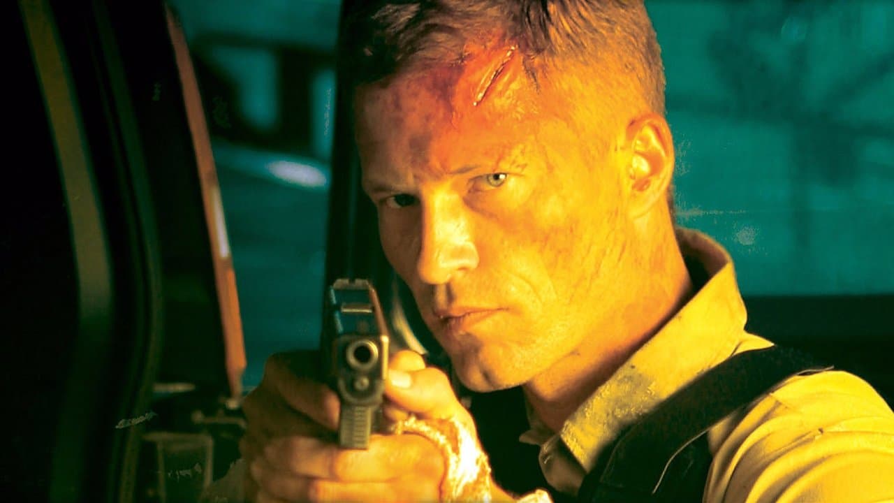 Backdrop – Rache - Vergeltung hat ihren Preis