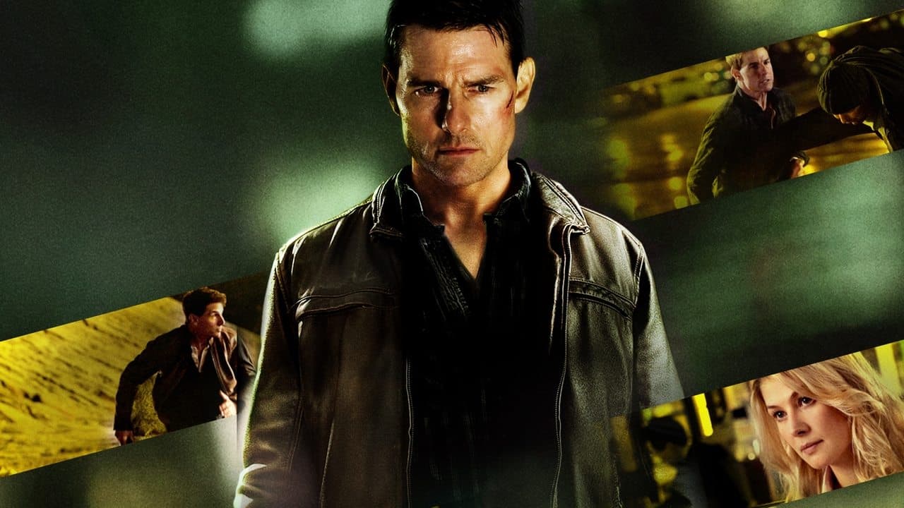 Backdrop – Jack Reacher