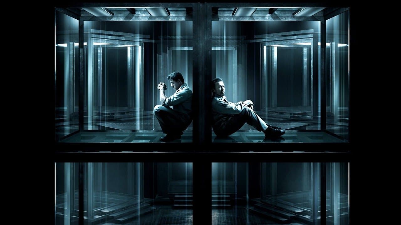 Backdrop – Escape Plan