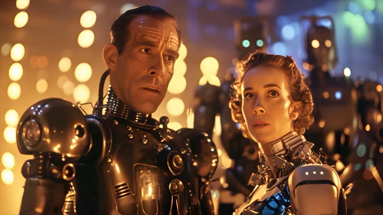 Backdrop – KI: Maschinenträume im Film