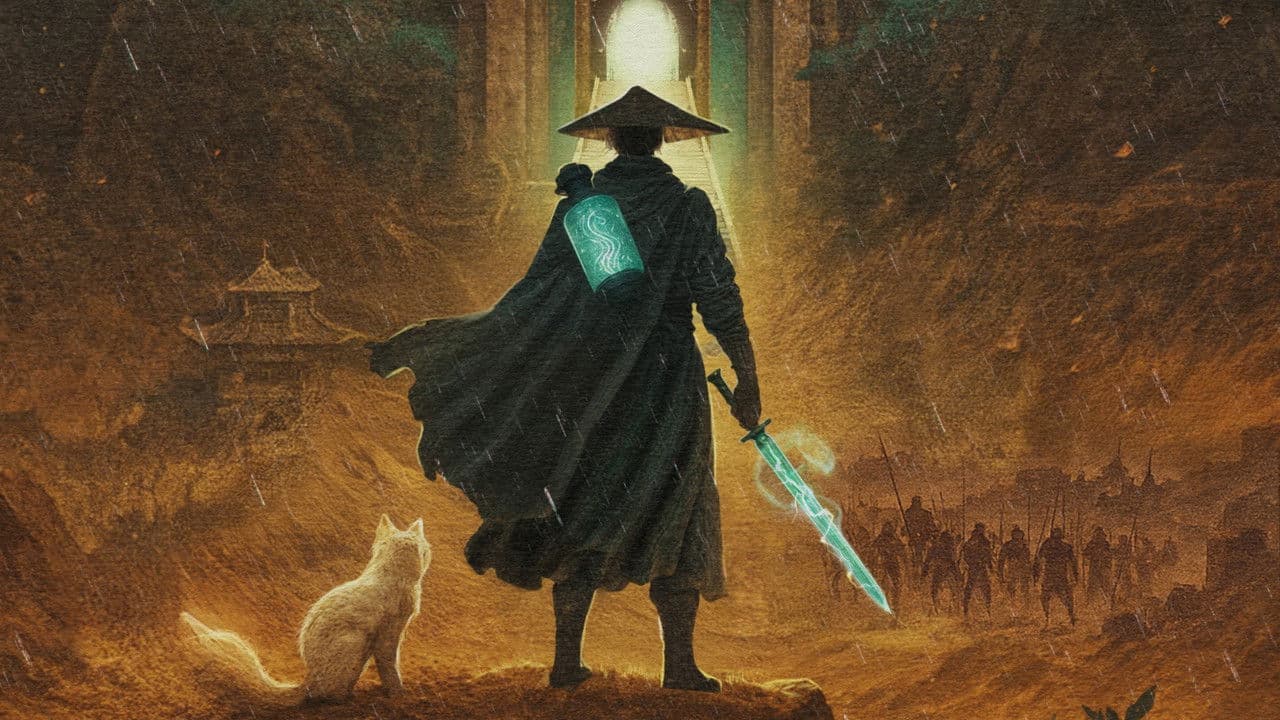 Backdrop – 凡人修仙传之瀚海迷踪