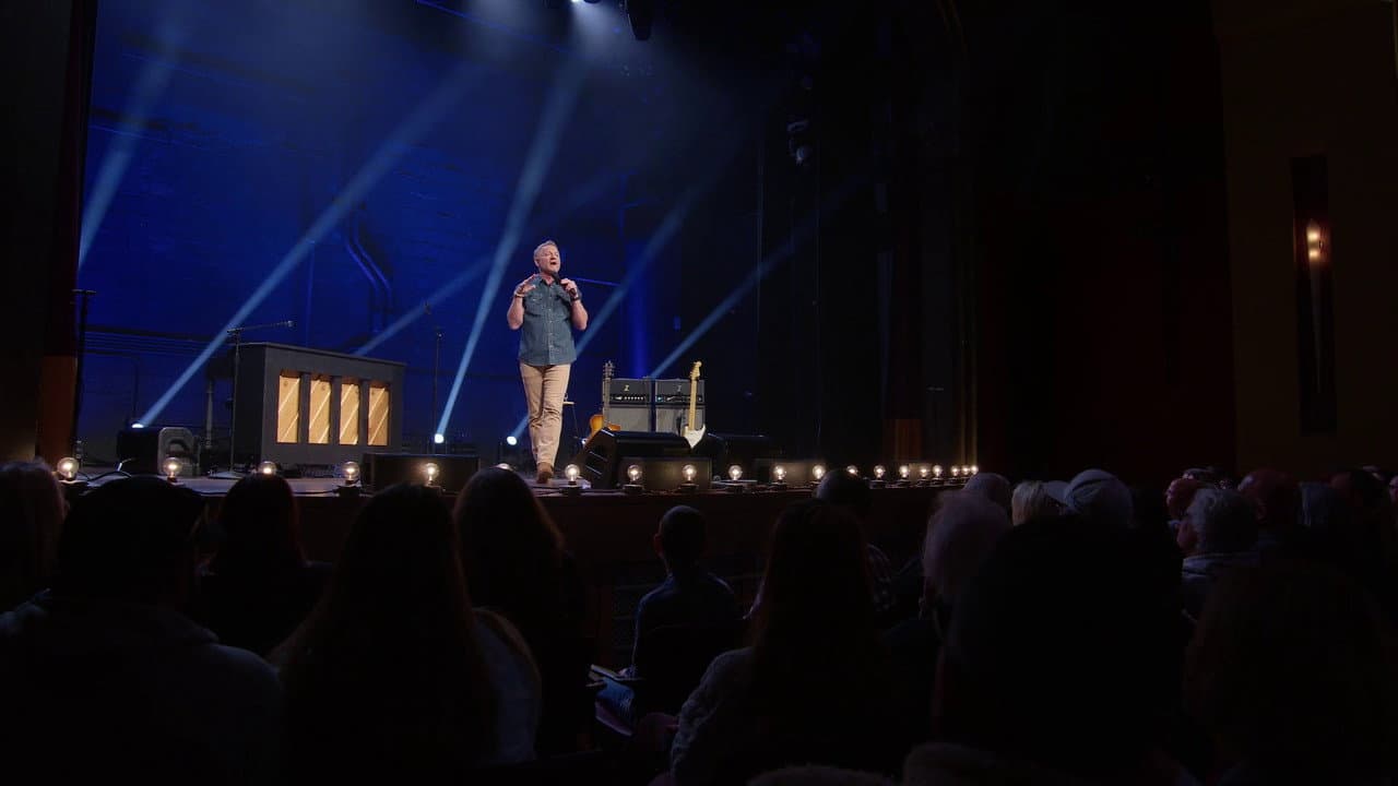 Backdrop – Tim Hawkins: Fist Bump
