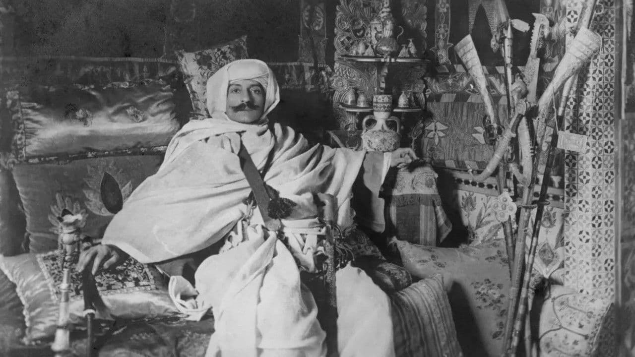 Backdrop – Le monde selon Pierre Loti