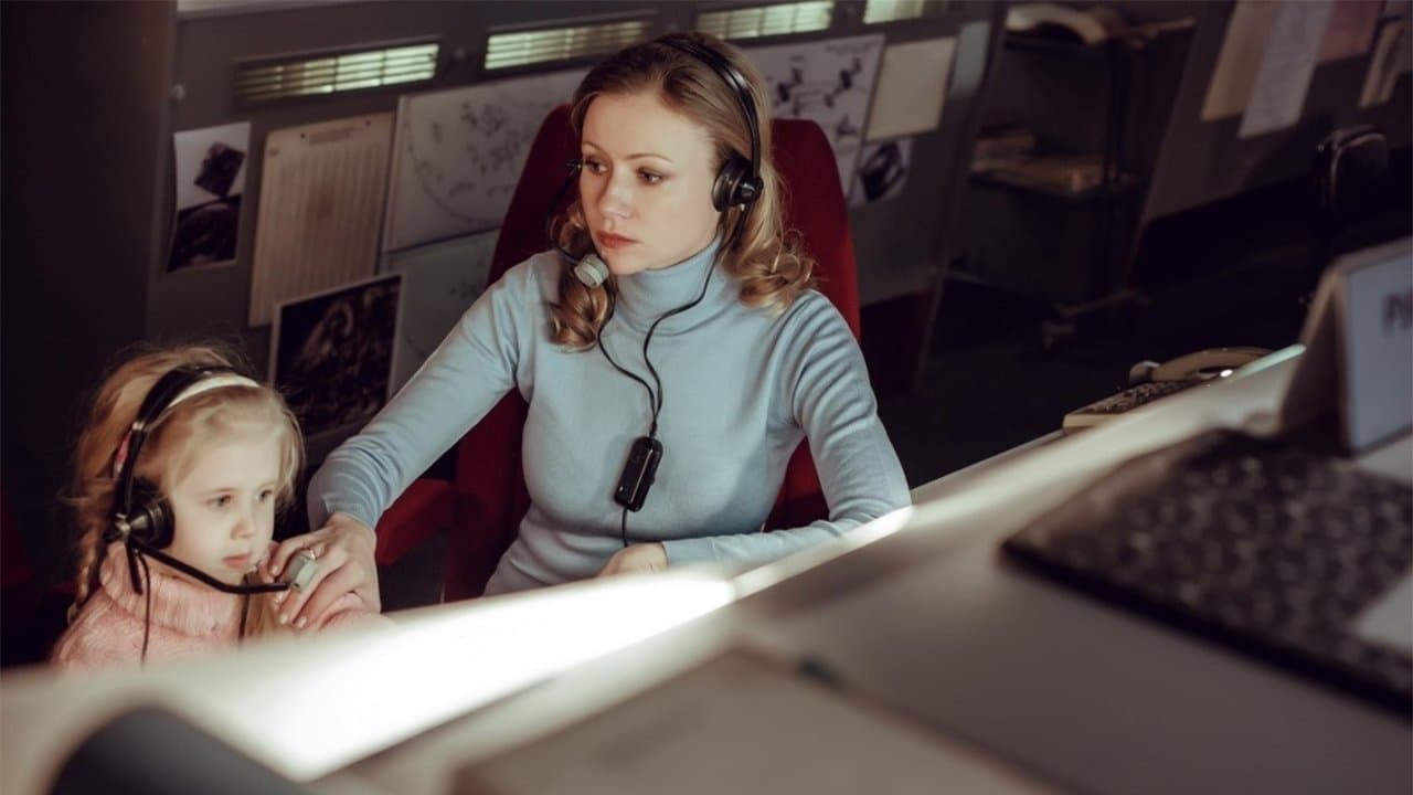 Backdrop – Salyut-7