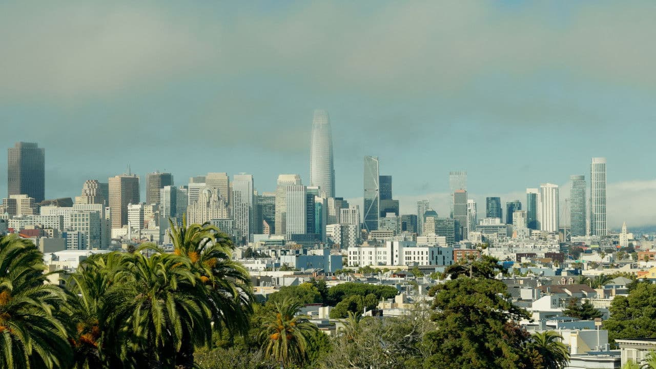 Backdrop – The City