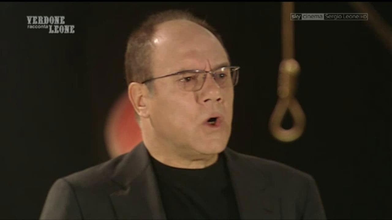 Backdrop – Verdone racconta Leone