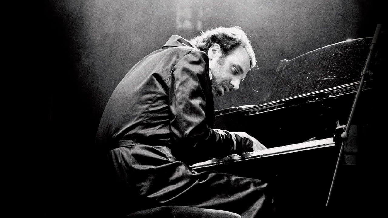 Backdrop – Shut Up and Play the Piano