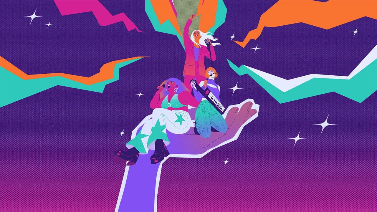 Backdrop – Nos Voix Pour Toutes 2025