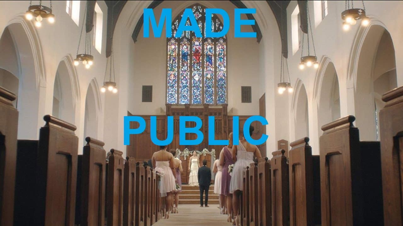 Backdrop – Made Public