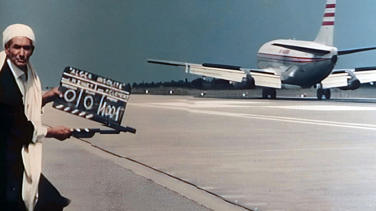 Backdrop – Tahia Ya Didou !