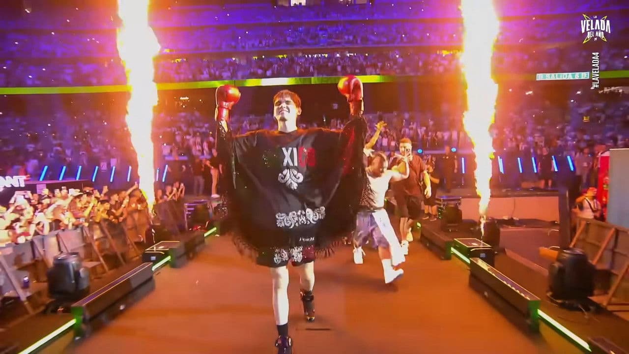 Backdrop – El cuarto round