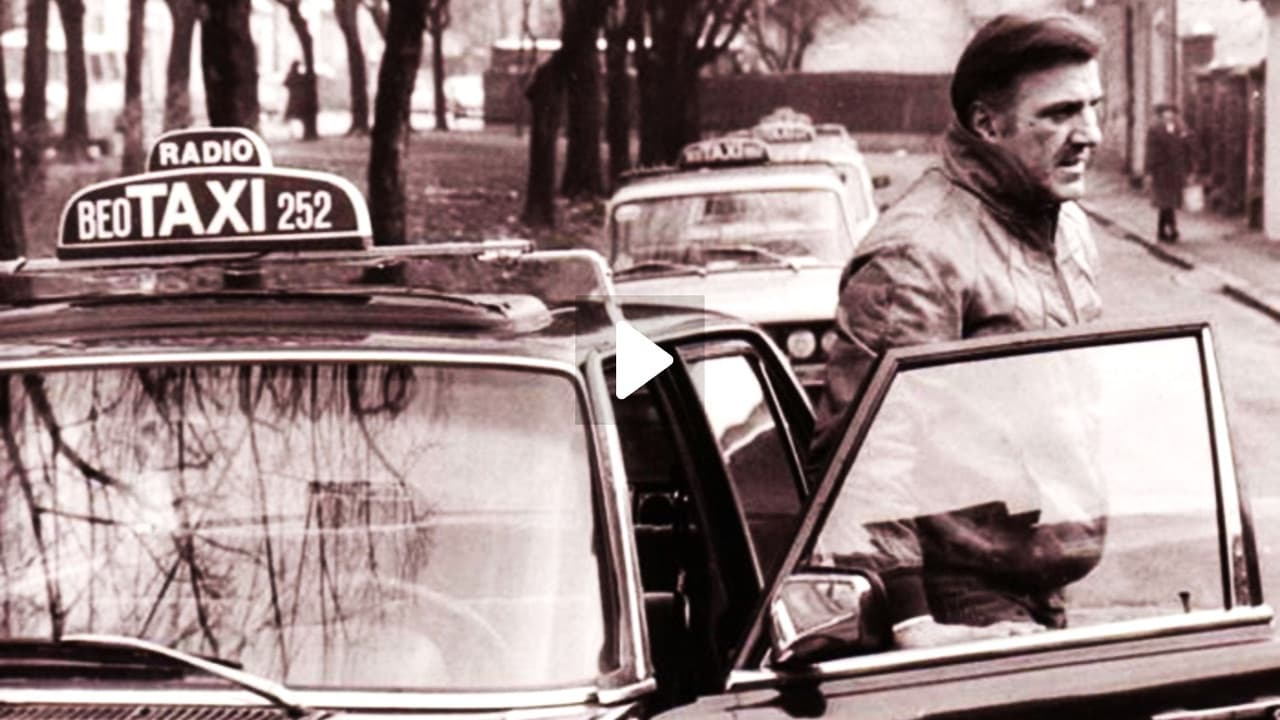 Backdrop – Halo taxi