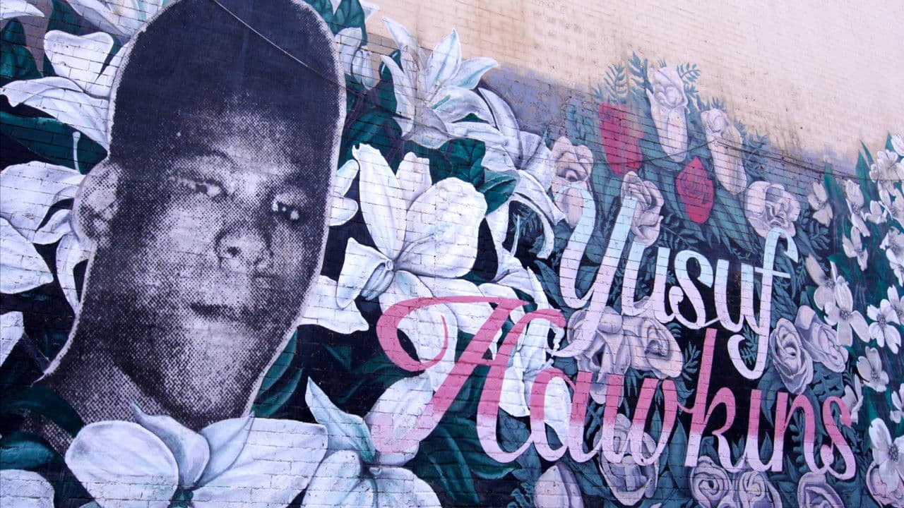 Backdrop – Yusuf Hawkins: Storm Over Brooklyn