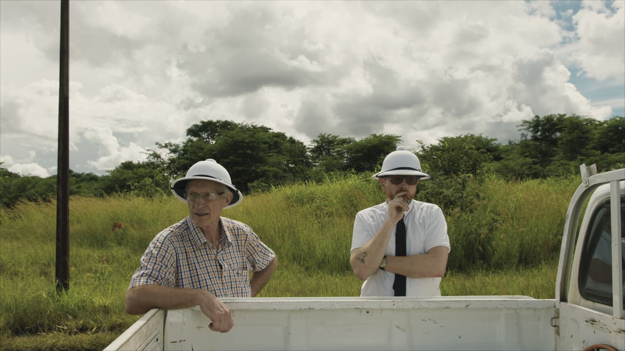 Backdrop – Cold Case Hammarskjöld