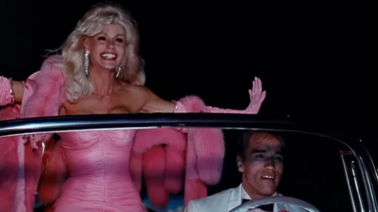 Backdrop – Die Jayne Mansfield Story