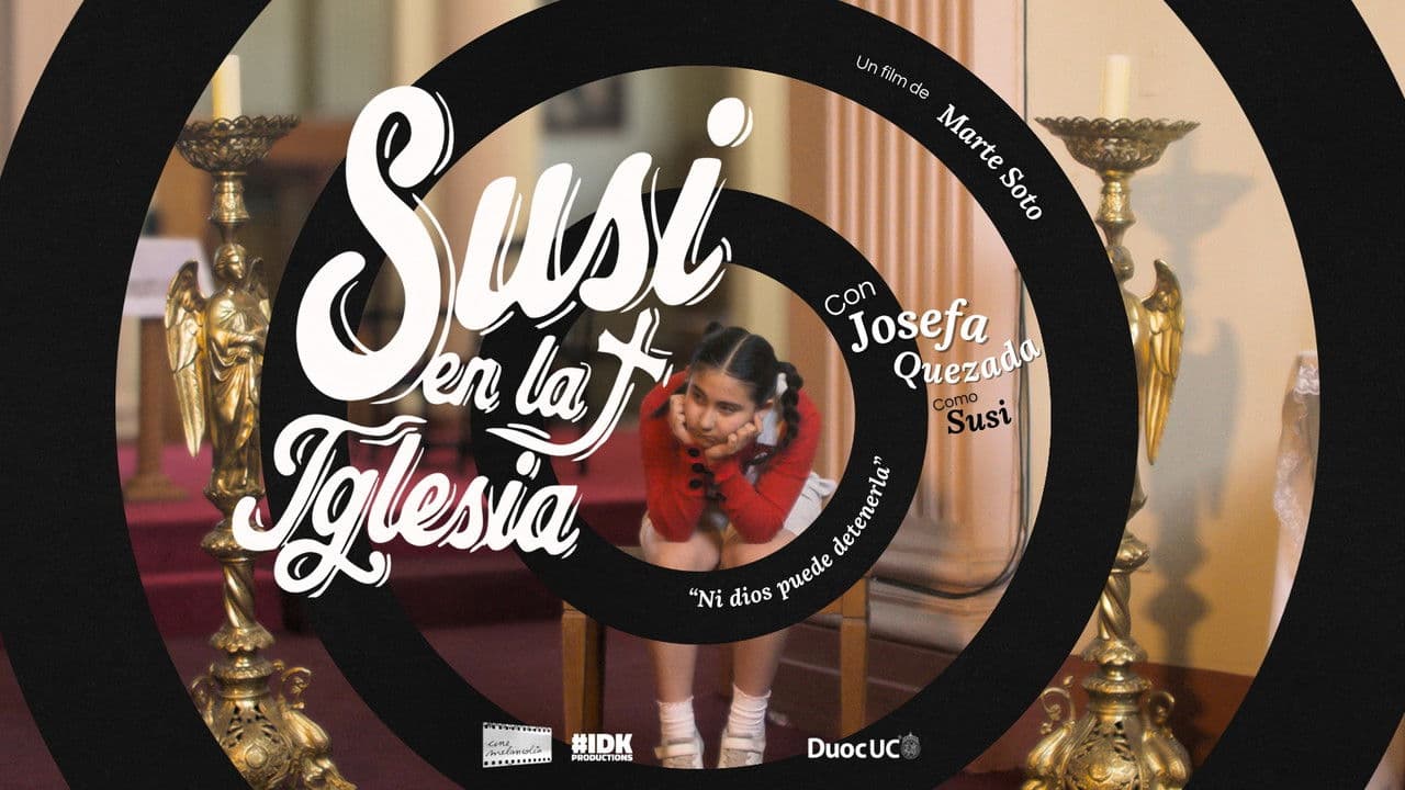 Backdrop – Susi en la Iglesia