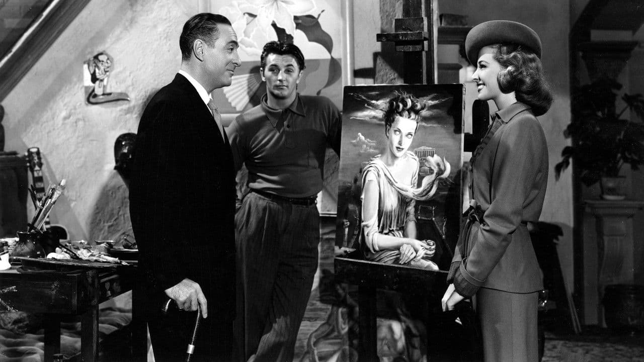 Backdrop – The Locket