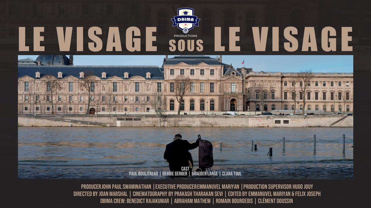 Backdrop – The Face under The Face