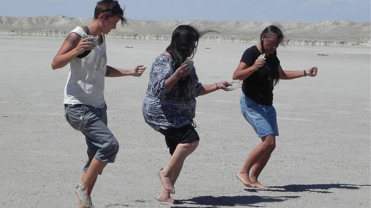 Backdrop – Return: Native American Women Reclaim Foodways for Health & Spirit
