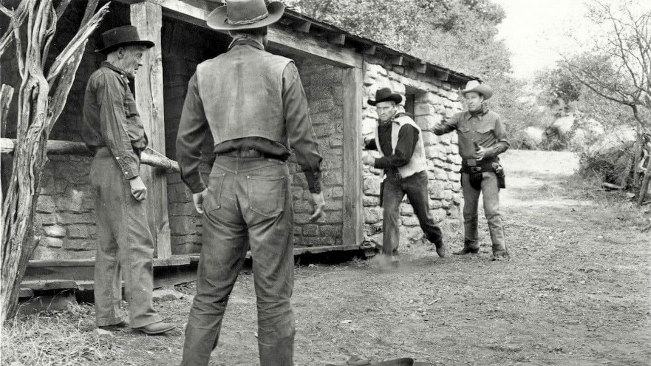 Backdrop – Bitter Creek