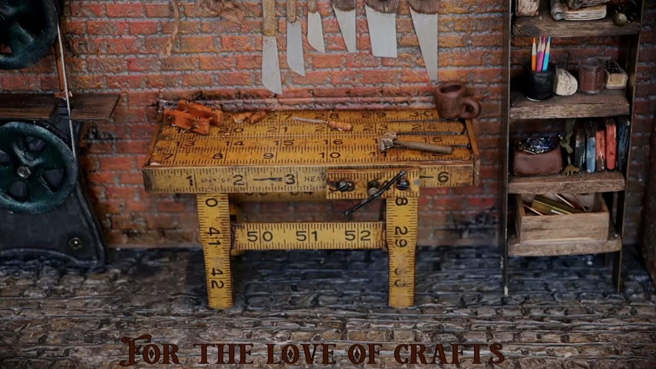 Backdrop – For the Love of Crafts