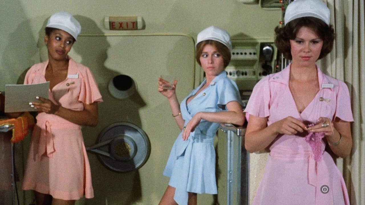 Backdrop – The Naughty Stewardesses