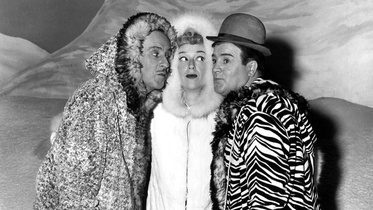 Backdrop – Lost in Alaska