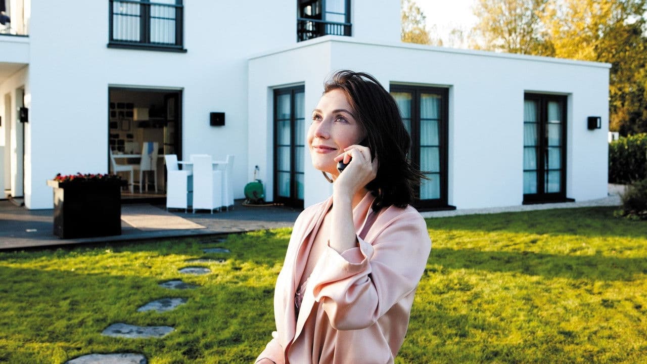 Backdrop – De Gelukkige Huisvrouw