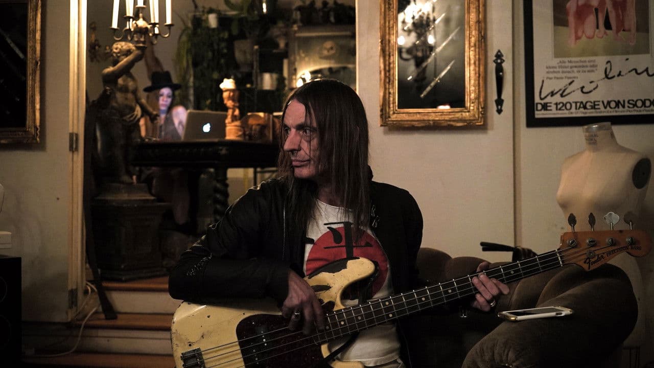 Backdrop – Parallel Lives