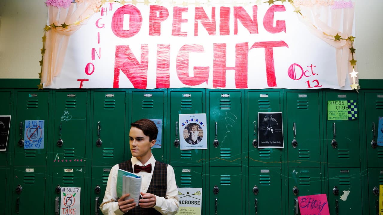 Backdrop – Opening Night