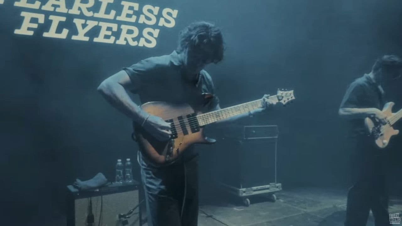 Backdrop – Mediterranean Crusade // The Fearless Flyers Documentary