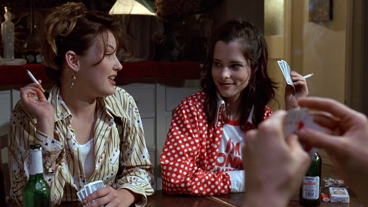 Backdrop – Sleep with Me - Liebe zu dritt