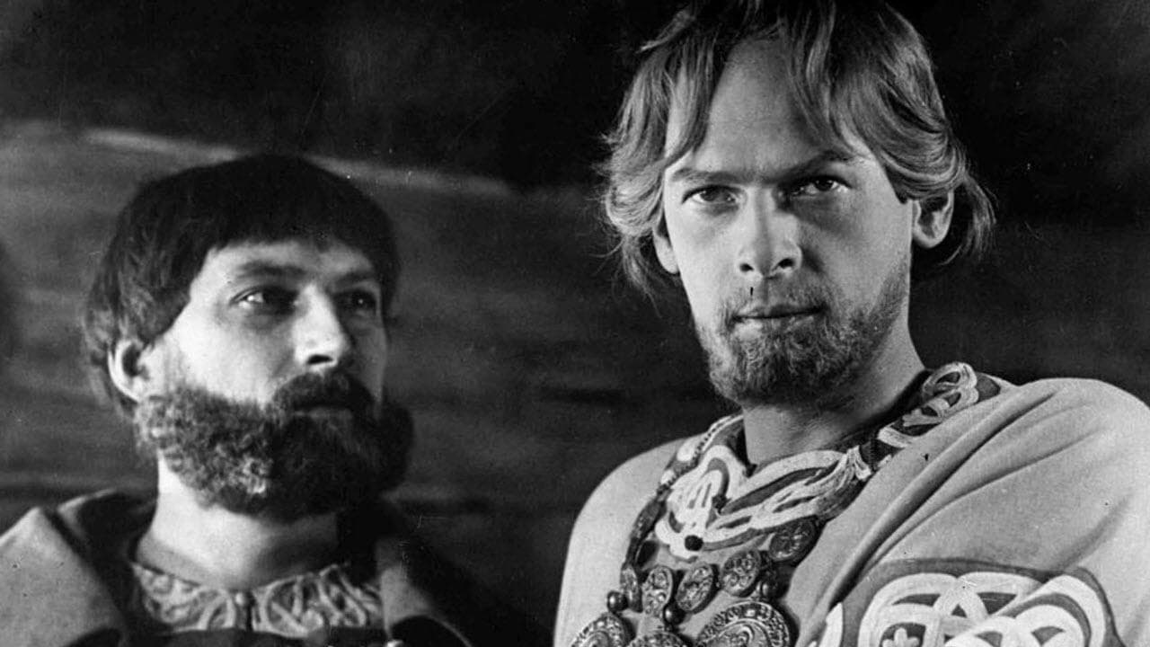 Backdrop – Alexander Newski