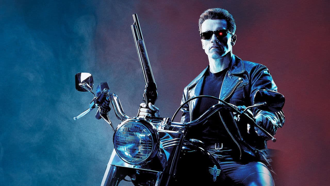 Backdrop – Terminator 2 - Tag der Abrechnung