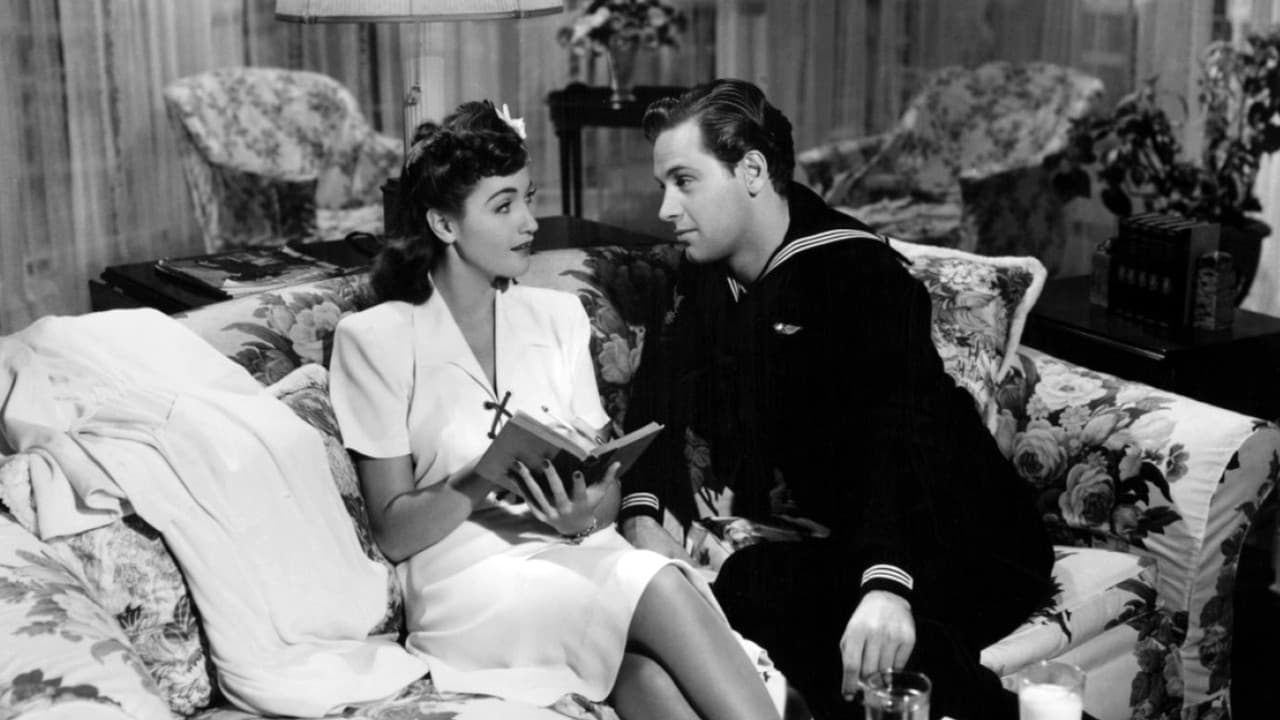 Backdrop – The Fleet's In