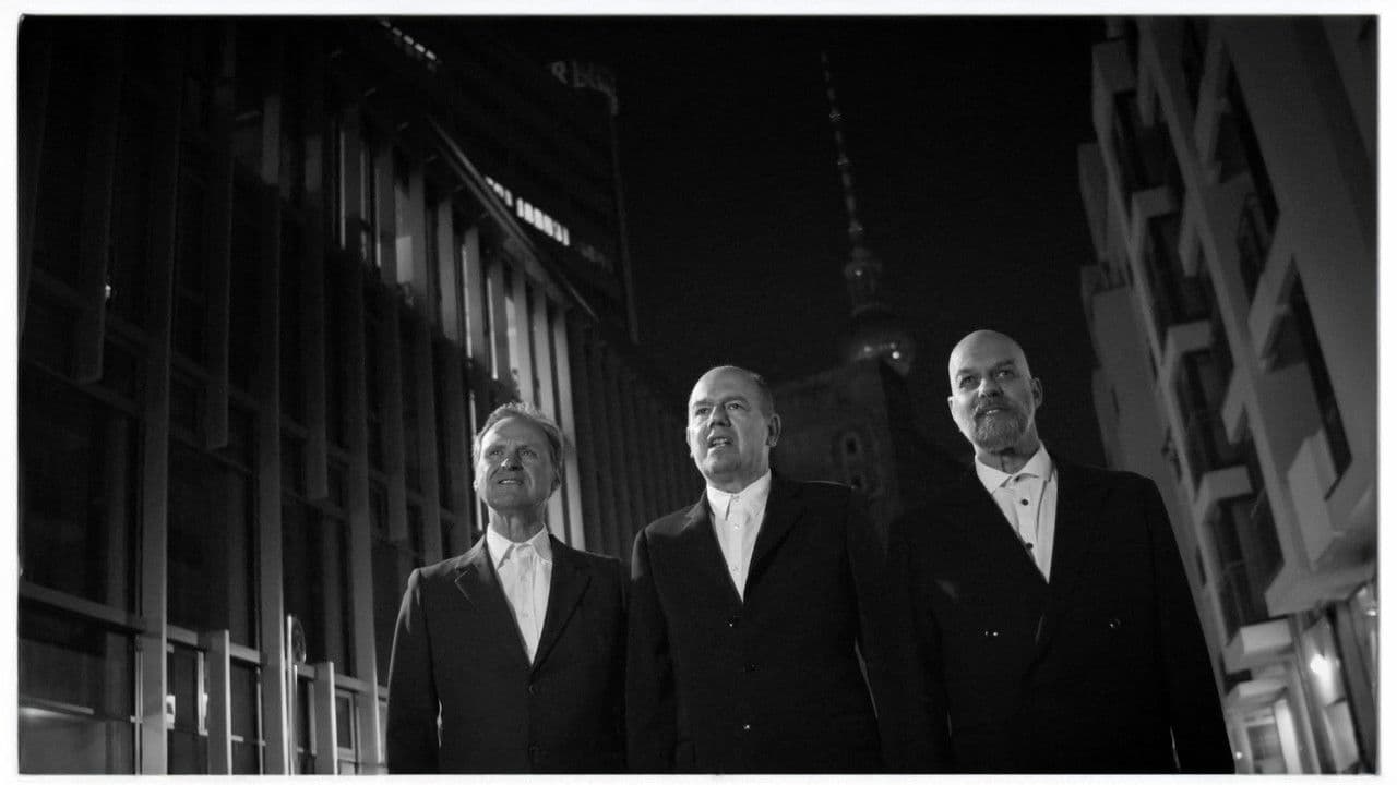 Backdrop – Die Einsamkeit der Großstädter*innen